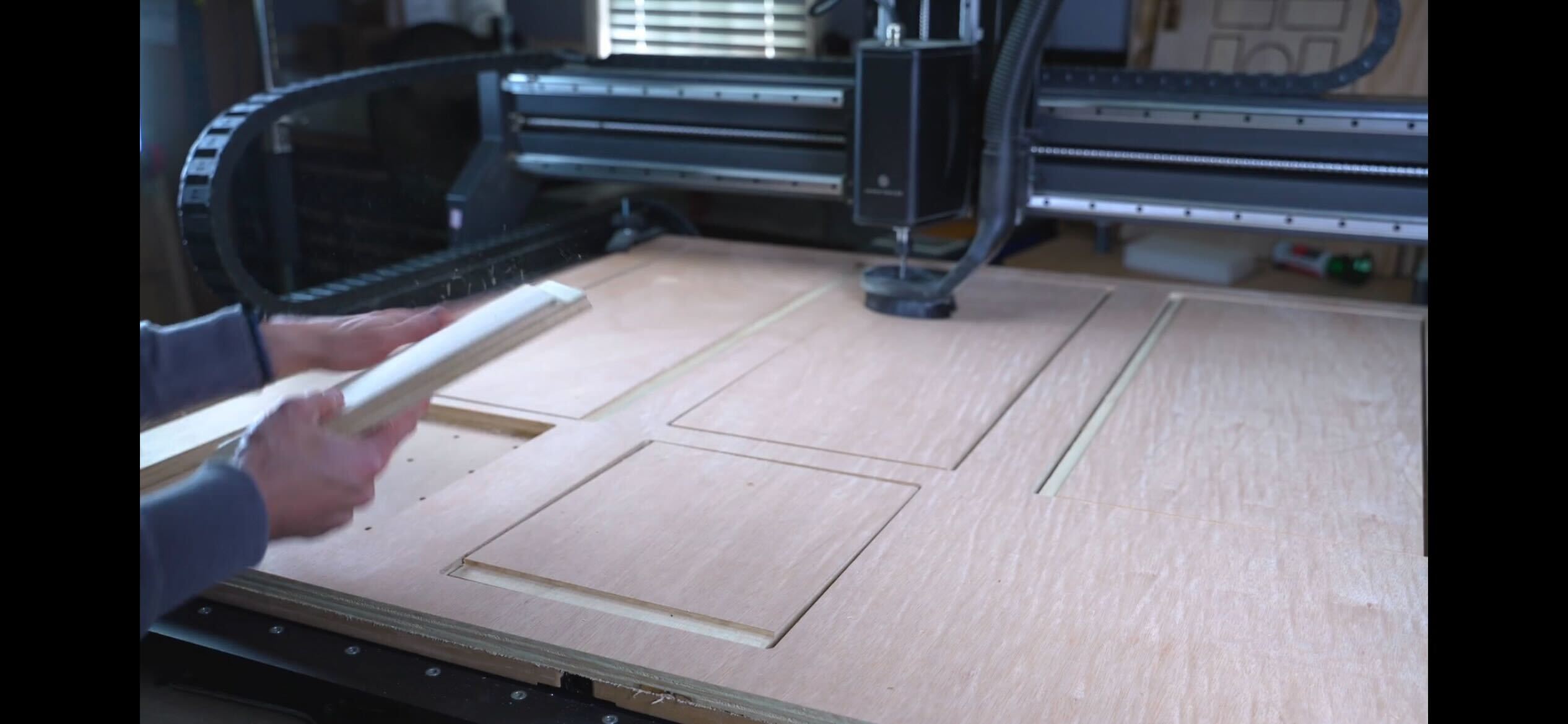 World's Easiest CNC System for Machining | Inventables